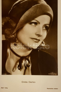 300 Kč GEN Pohlednice FILM STARS, GEN137268