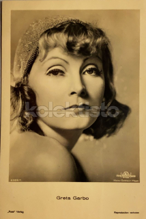 300 Kč GEN Pohlednice FILM STARS, GEN137269