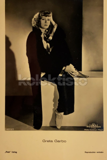 300 Kč GEN Pohlednice FILM STARS, GEN137271