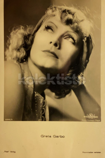 300 Kč GEN Pohlednice FILM STARS, GEN137272