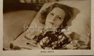 300 Kč GEN Pohlednice FILM STARS, GEN137274