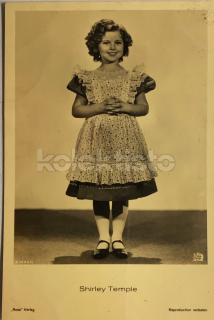 300 Kč GEN Pohlednice FILM STARS, GEN137278