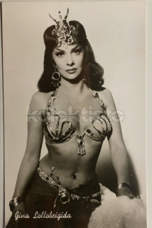 300 Kč GEN Pohlednice FILM STARS, GEN137281