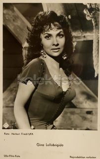 300 Kč GEN Pohlednice FILM STARS, GEN137288