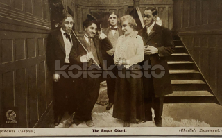300 Kč GEN Pohlednice FILM STARS, GEN137296