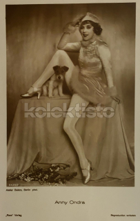 300 Kč GEN Pohlednice FILM STARS, GEN137298