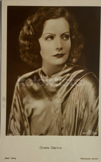 300 Kč GEN Pohlednice FILM STARS, GEN137299