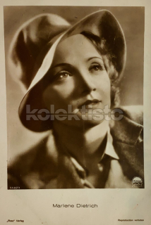 350 Kč GEN Pohlednice FILM STARS, GEN137303