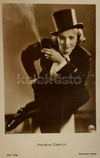 400 Kč GEN Pohlednice FILM STARS, GEN137309