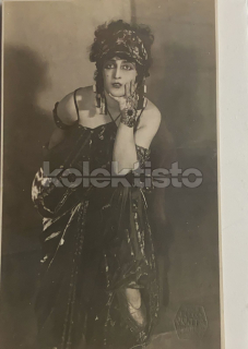 400 Kč GEN Pohlednice FILM STARS, GEN137312