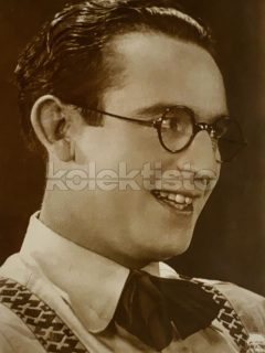 400 Kč GEN Pohlednice FILM STARS, GEN137315