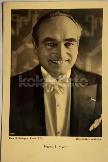 400 Kč GEN Pohlednice FILM STARS, GEN137316