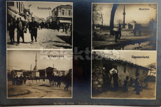 400 Kč GEN Pohlednice CIKÁNI, GEN137324