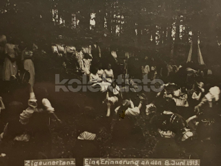 400 Kč GEN Pohlednice CIKÁNI, GEN137326