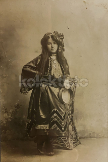 400 Kč GEN Pohlednice CIKÁNI, GEN137327