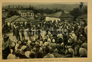 400 Kč GEN Pohlednice CIKÁNI, GEN137329