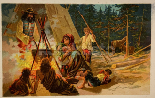 400 Kč GEN Pohlednice CIKÁNI, GEN137330