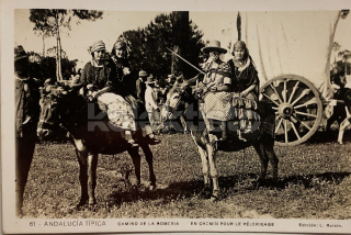 550 Kč GEN Pohlednice CIKÁNI, GEN137338