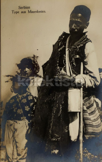 550 Kč GEN Pohlednice CIKÁNI, GEN137346