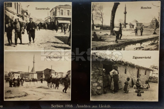 550 Kč GEN Pohlednice CIKÁNI, GEN137347