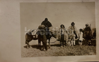 550 Kč GEN Pohlednice CIKÁNI, GEN137349