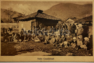 550 Kč GEN Pohlednice CIKÁNI, GEN137360
