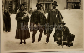 650 Kč GEN Pohlednice CIKÁNI, GEN137380