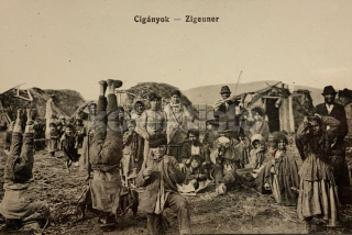 650 Kč GEN Pohlednice CIKÁNI, GEN137383