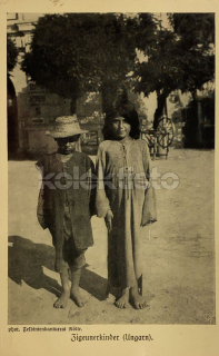 650 Kč GEN Pohlednice CIKÁNI, GEN137384