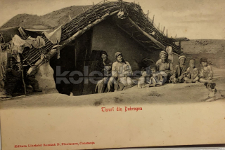 650 Kč GEN Pohlednice CIKÁNI, GEN137396