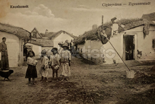 650 Kč GEN Pohlednice CIKÁNI, GEN137400