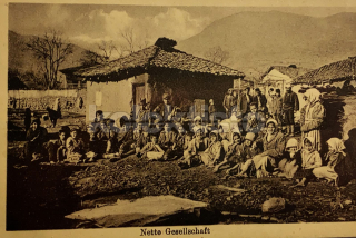 650 Kč GEN Pohlednice CIKÁNI, GEN137409