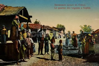 650 Kč GEN Pohlednice CIKÁNI, GEN137419