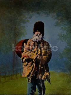 650 Kč GEN Pohlednice CIKÁNI, GEN137424