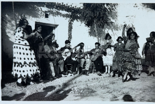650 Kč GEN Pohlednice CIKÁNI, GEN137455