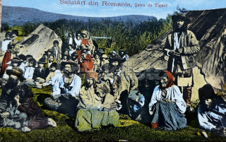 650 Kč GEN Pohlednice CIKÁNI, GEN137460