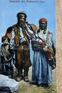 650 Kč GEN Pohlednice CIKÁNI, GEN137461