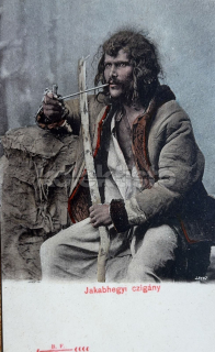 800 Kč GEN Pohlednice CIKÁNI, GEN137474