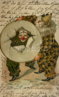 350 Kč GEN Pohlednice CIRKUS, GEN137481