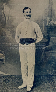 600 Kč GEN Pohlednice CIRKUS, GEN137482