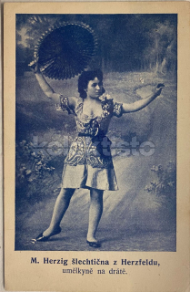 650 Kč GEN Pohlednice CIRKUS, GEN137483
