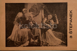 1150 Kč GEN Pohlednice CIRKUS, GEN137484