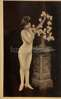 125 Kč GEN Pohlednice EROTIKA ŽENY, GEN137501