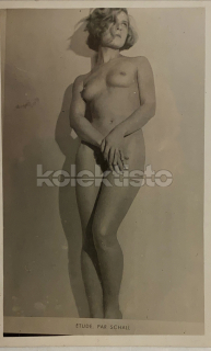 300 Kč GEN Pohlednice EROTIKA ŽENY, GEN137549
