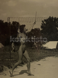 400 Kč GEN Pohlednice EROTIKA ŽENY, GEN137617