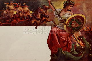 200 Kč GEN Pohlednice HASIČI, GEN137715