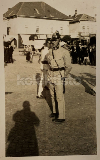 250 Kč GEN Pohlednice HASIČI, GEN137721