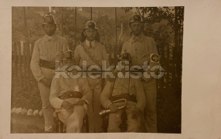 300 Kč GEN Pohlednice HASIČI, GEN137727