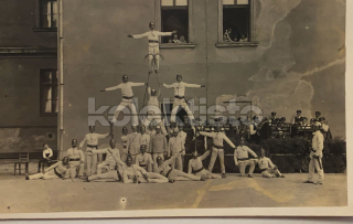 350 Kč GEN Pohlednice HASIČI, GEN137733