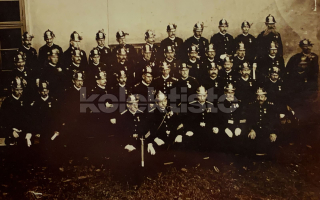 350 Kč GEN Pohlednice HASIČI, GEN137735
